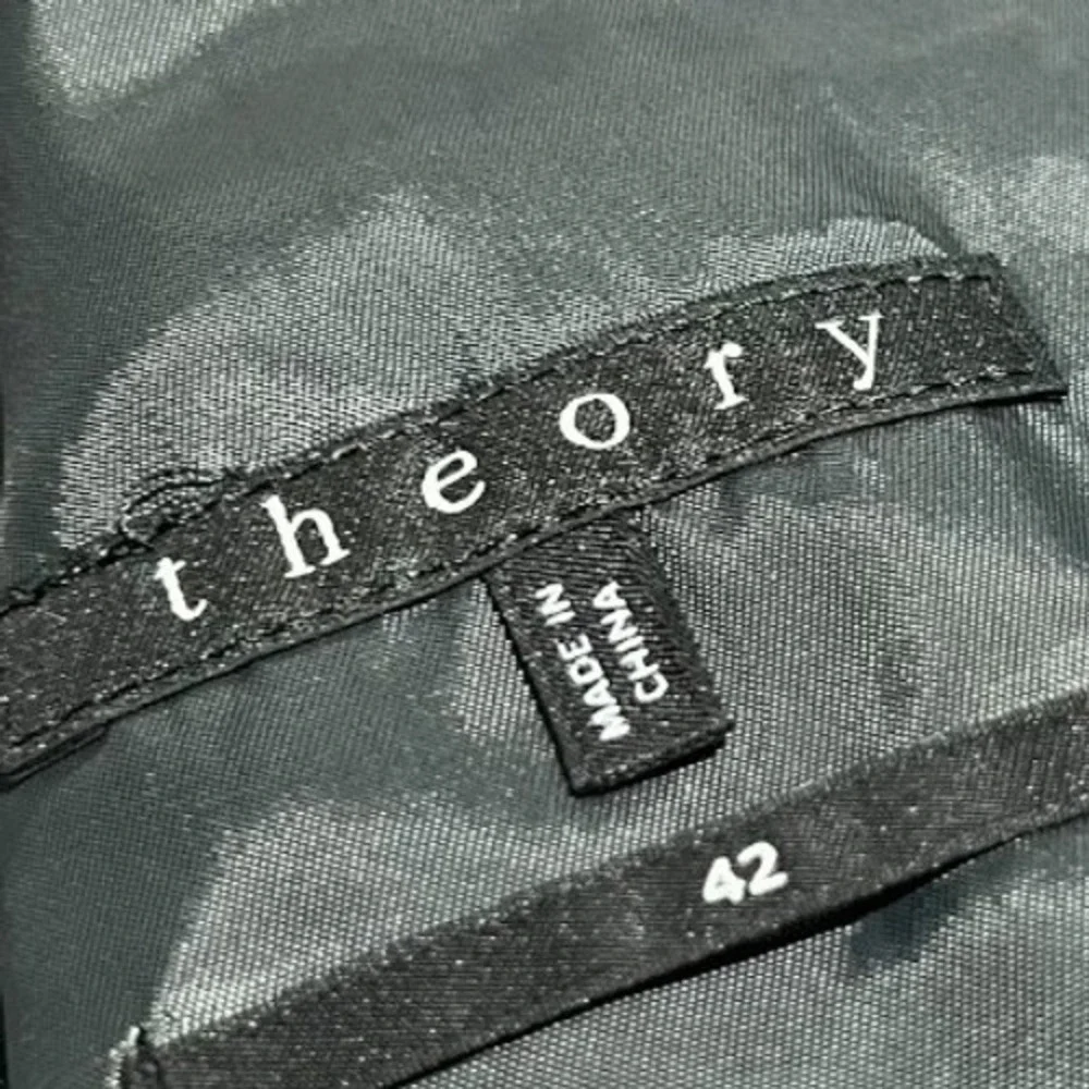 Theory Men's Kris Stoneham Wool‎ Blend Blazer Jacket Size 42
